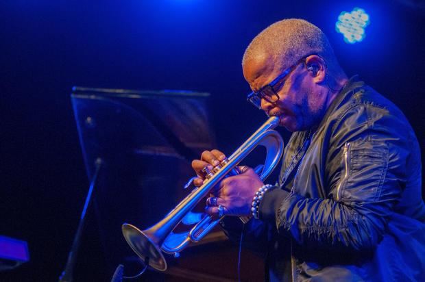 En la imagen, el artista estadounidense Terence Blanchard, compositor de la ópera 'Fire Shut Up in My Bones'.