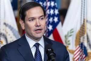Rubio y Lavrov hablan sobre los siguientes pasos a seguir en la negociación de paz