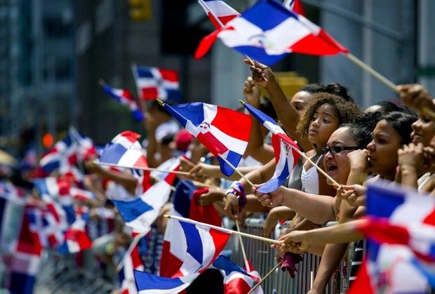 Cerca de tres millones de dominicanos residen oficialmente en el exterior.