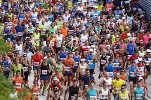 Cancelan la Maratón de Atenas por la pandemia de coronavirus