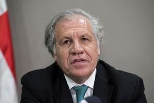 La OEA aprueba contratar una empresa externa para investigar a Almagro