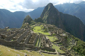 Machu Picchu recibió cerca de 450.000 turistas en 2021, un 66 % más que 2020