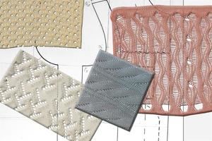Los tejidos autorrefrigerantes de polietileno, el material utilizado en las bolsas de plástico, aspira a convertirse en 'la tela del futuro'.