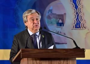 Guterres solicita un 