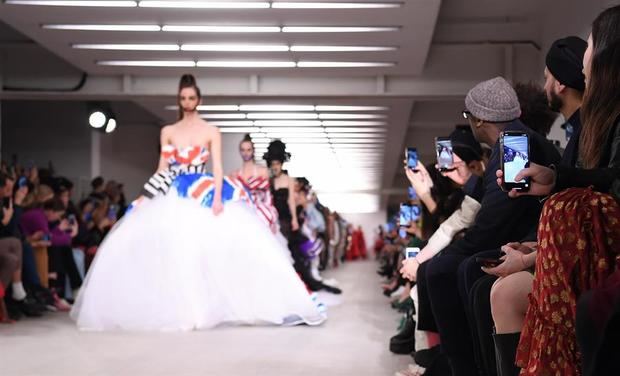 Arranca la Semana de Moda de Londres en una edición con enfoque sostenible