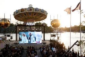 El "viaje" musical de Abba continúa cuatro décadas después