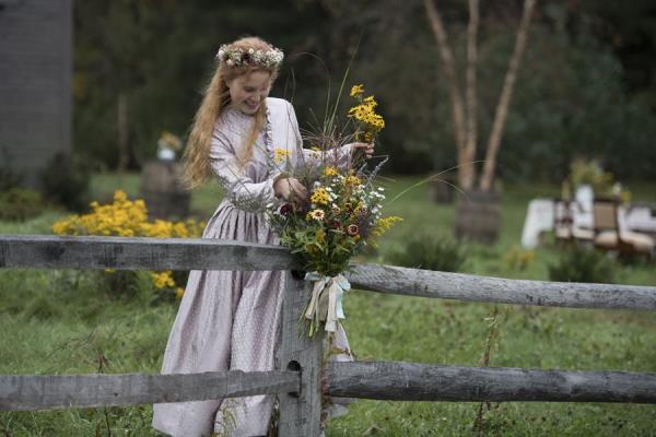 Imágenes cedidas por Sony de la película 'Little Women'.