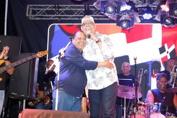 Capotillo vibró con el poder musical “Que Viva la Patria”.