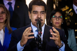 Maduro avisa de la llegada de las variantes británica y andina de covid a Venezuela