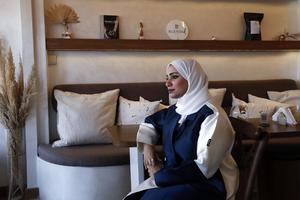 La chef Noor al Mazroei, máximo exponente de la nueva cocina catarí, asegura en una entrevista a EFE que la gastronomía del emirato “es una experiencia maravillosa. 