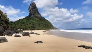 Un paradisí­aco archipiélago brasileño reduce a cero los contagios por COVID-19
