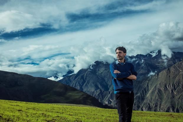 El cocinero peruano Virgilio Martínez.