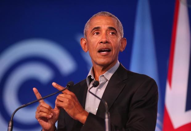 Barack Obama, expresidente de Estados Unidos, en una fotografía de archivo.