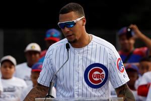 Javier Báez sigue sin cerrar una extensión de contrato con los Cachorros