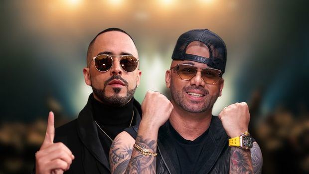 Wisin & Yandel.