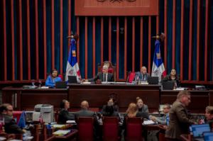 Senado aprueba en primera lectura el Proyecto de Ley de Contrataciones Públicas