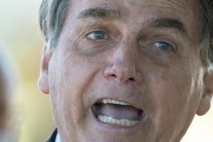 Bolsonaro dice que en su Gobierno no hay corrupción pero sí la hay en Brasil