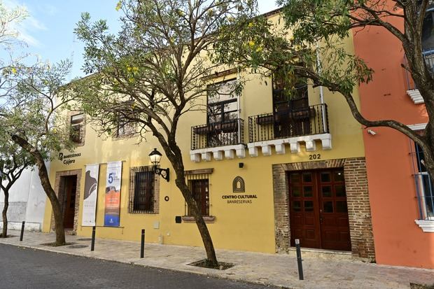 Centro Cultural Banreservas