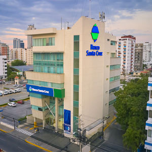 Banco Santa Cruz consolida su posicionamiento como el tercer banco de capital privado del país