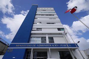 Ministerio de Administración Pública