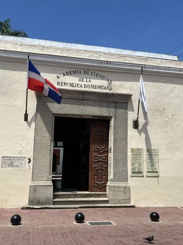 Academia de Ciencias.
