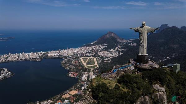 El Cristo de Río celebrará sus 90 años.