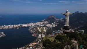 El Cristo de Río celebra sus 90 años inspirado en el desarrollo sostenible