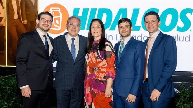 Farmacias Los Hidalgos celebra 50 años de servicio