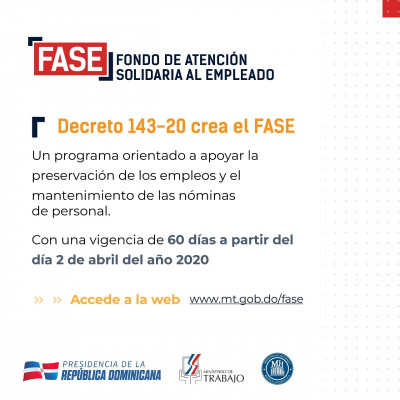 Fondo de Atención Solidaria al Empleado (FASE)