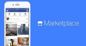 La aplicación Marketplace de Facebook llega al país