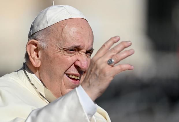 El papa Francisco en una foto reciente.