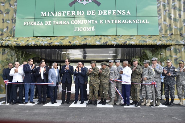 Acto de inauguración