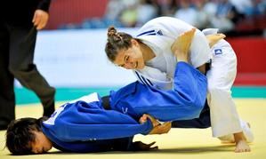 La judoca Paula Belén dirá adiós al judo luego de Tokio 2020