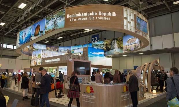 Banreservas presenta en ITB Berlín su portafolio de negocios turísticos