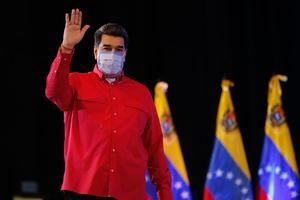Maduro acusa a la derecha española de respaldar a López en un plan contra Venezuela