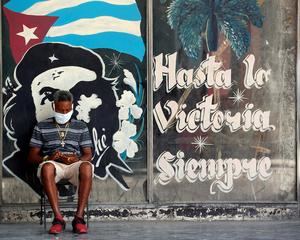 Cuba conmemora el aniversario 55 de la muerte de Ernesto "Che" Guevara