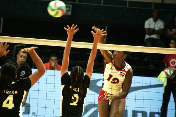 RD gana en campeonato Norceca de voleibol