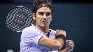 Federer: "No creo que un jugador de 36 años sea favorito"