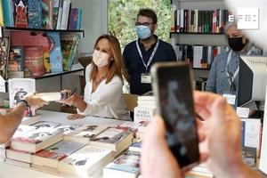 La Feria del Libro de Madrid cierra con más de 9 millones de euros en ventas