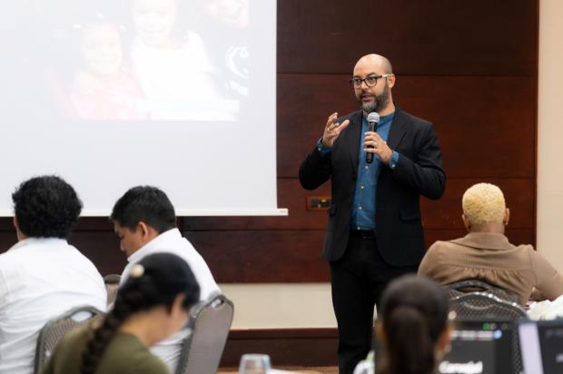 R. Dominicana acoge taller regional sobre procesamiento de datos de encuestas clave para la niñez y adolescencia
