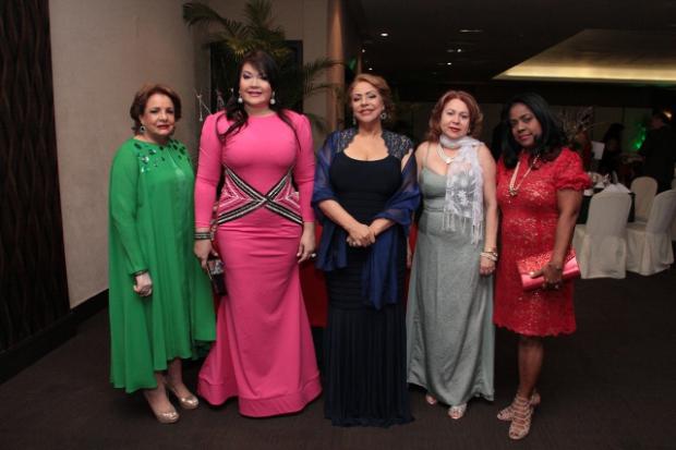 La Federación de Mujeres Empresarias Dominico Internacional celebró sus logros de 2017