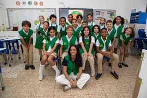 Puntacana International School celebró nueva edición de su Feria de Emprendimiento