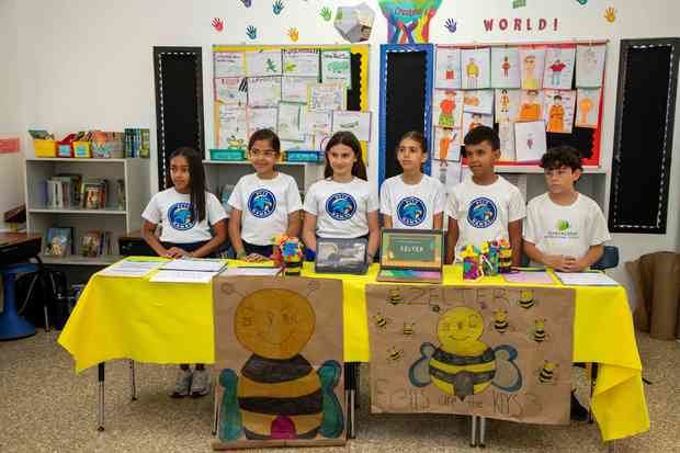 Puntacana International School celebró la Cuarta Edición de su Feria de Emprendimiento.