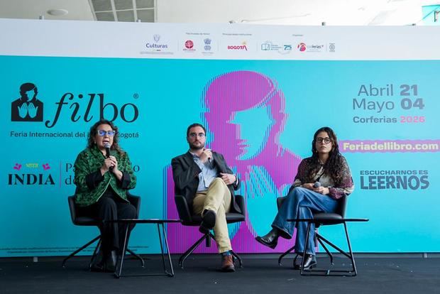 FILBo 2026 se realizará del 21 de abril al 4 de mayo con India como País Invitado de Honor.
