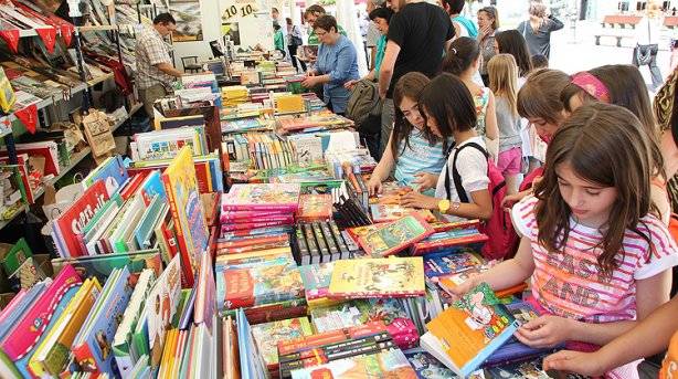 Llegan diez ferias del libro, incluyendo la VI
del Libro AGN de Historia.