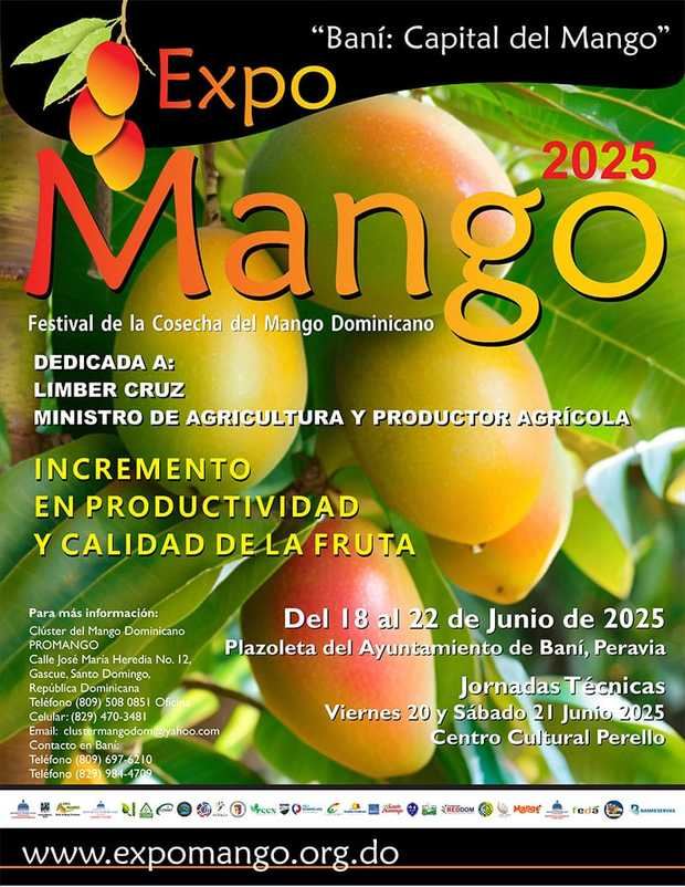 Feria del Mango.