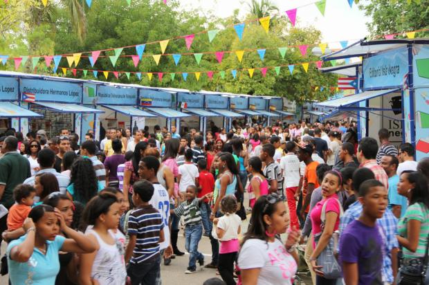 Feria del Libro se celebrará en la Plaza de la Cultura 