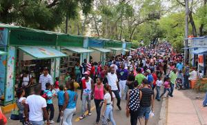 Las cifras de la 21 Feria Internacional del Libro SD 2018