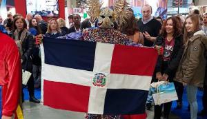 República Dominicana presente en la Feria Internacional de Turismo de Milán