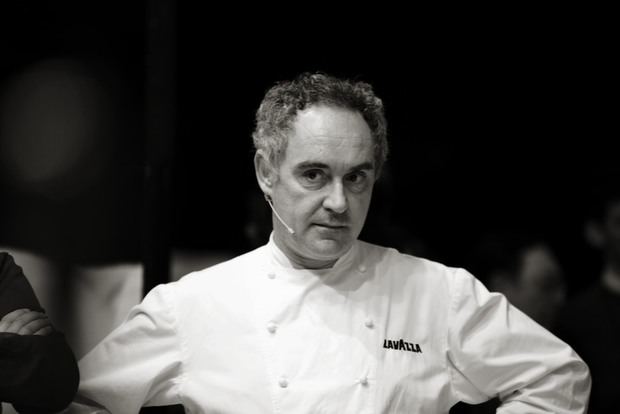 Ferran Adria